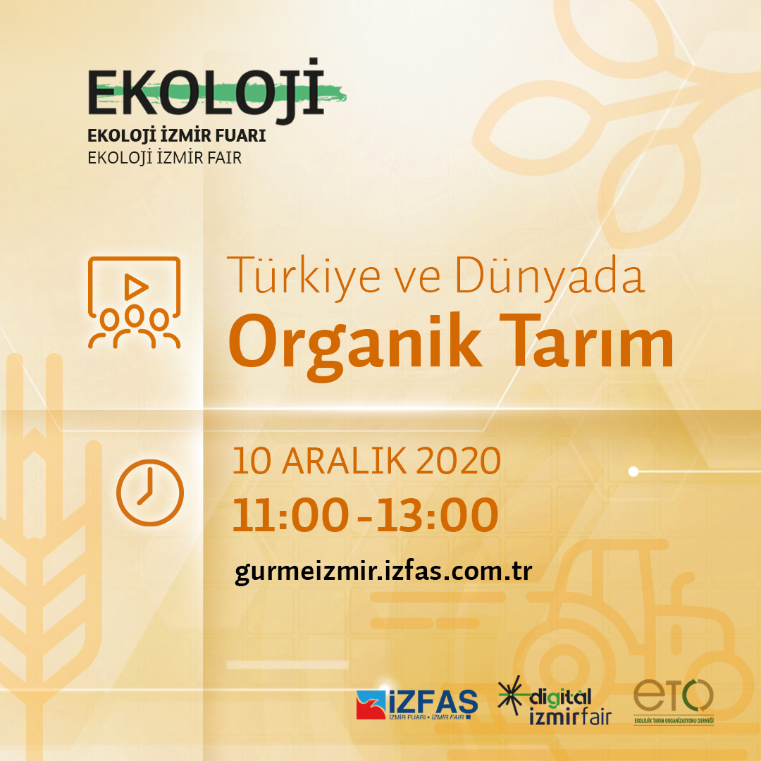Türkiye ve Dünya'da Organik Tarım